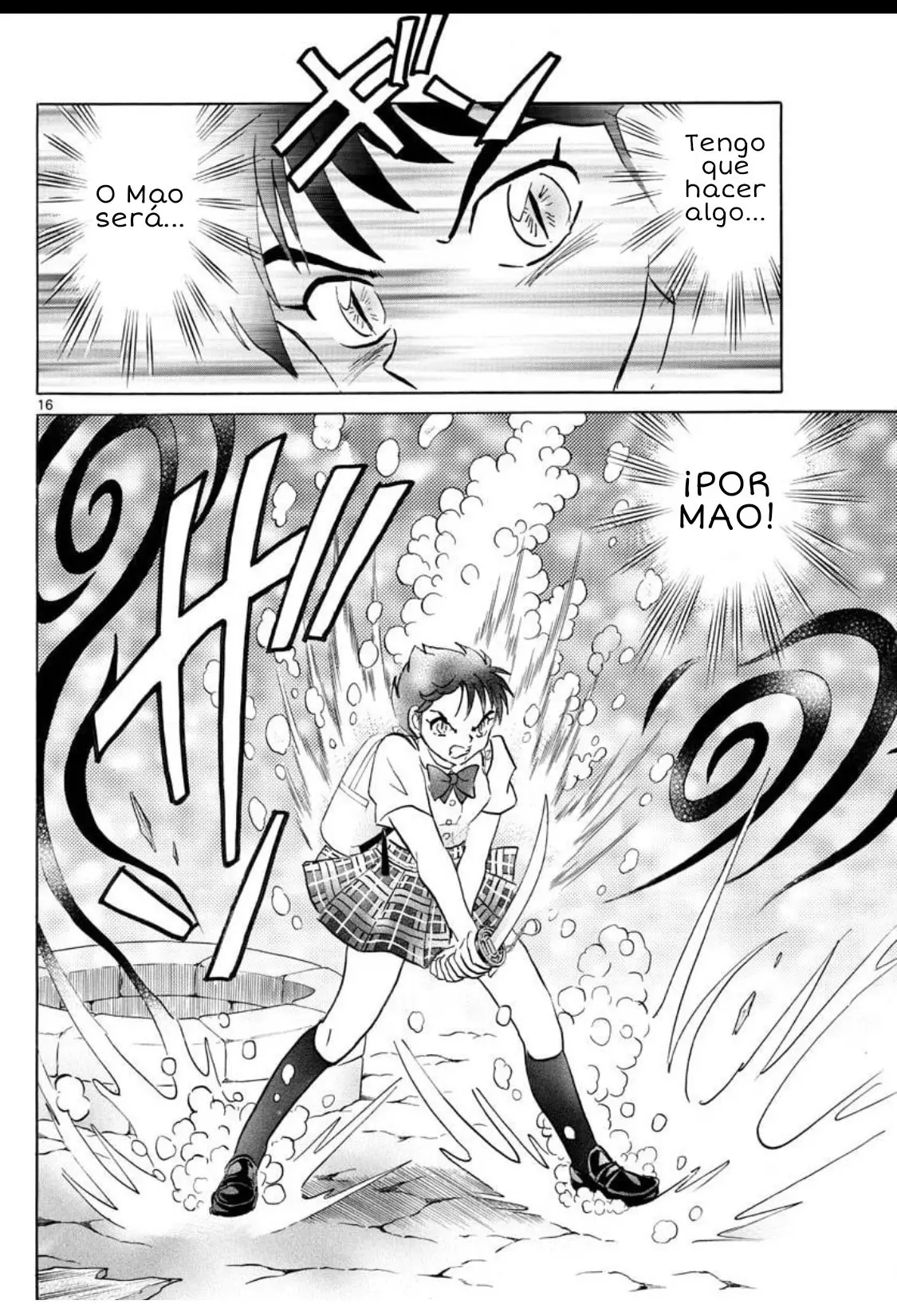 Mao capítulo 130, página 17