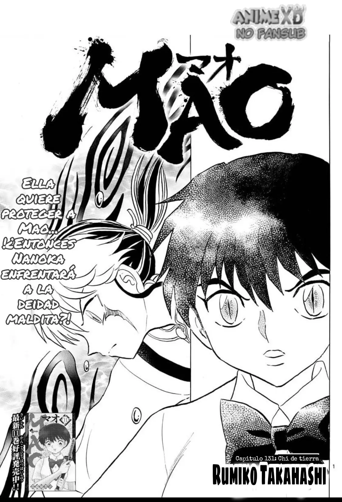 Mao capítulo 131, página 2