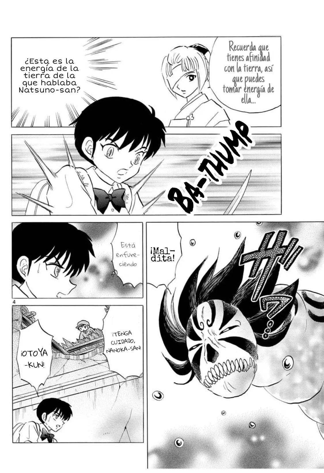 Mao capítulo 131, página 5
