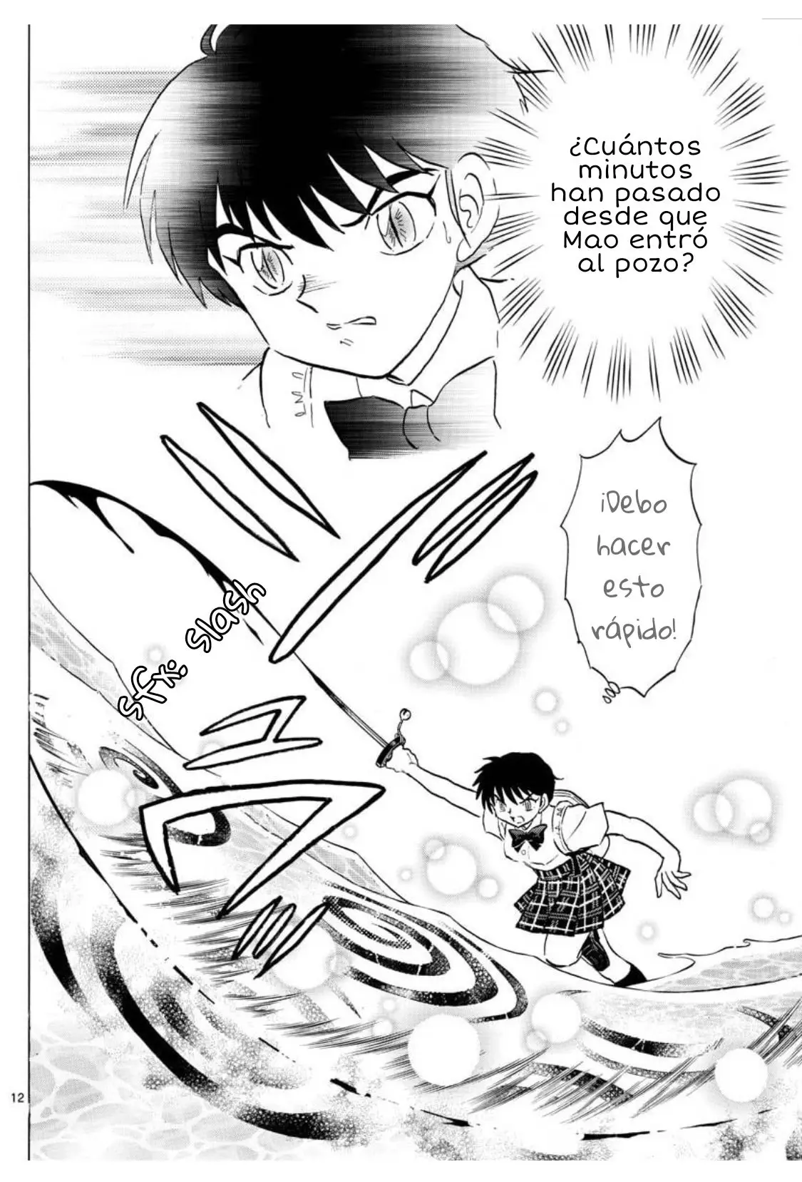Mao capítulo 131, página 13