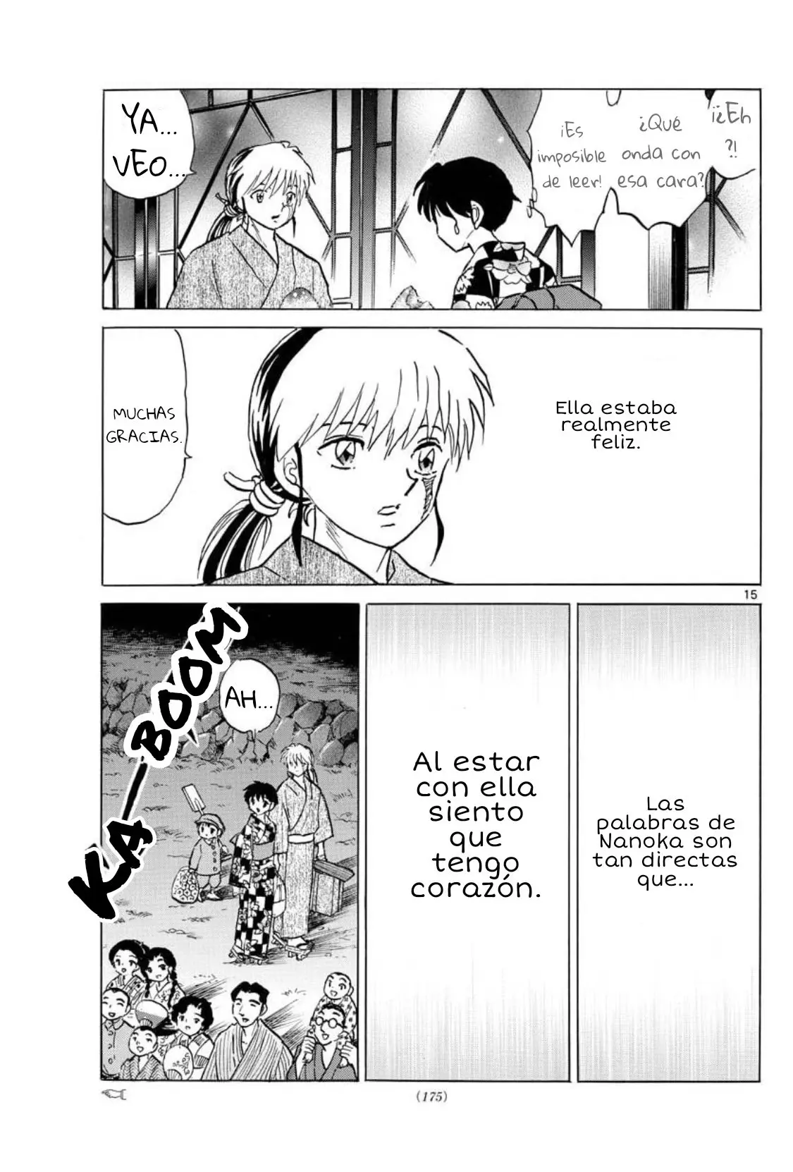 Mao capítulo 132, página 19