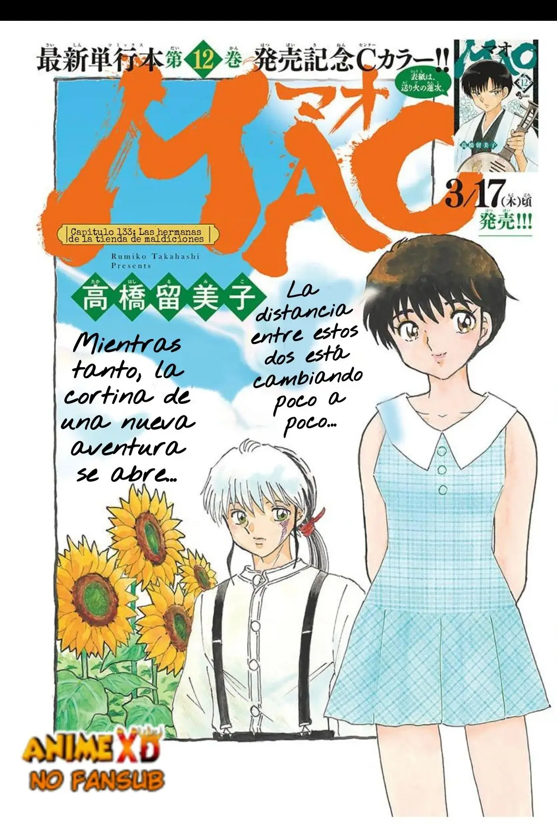 Mao capítulo 133, página 2
