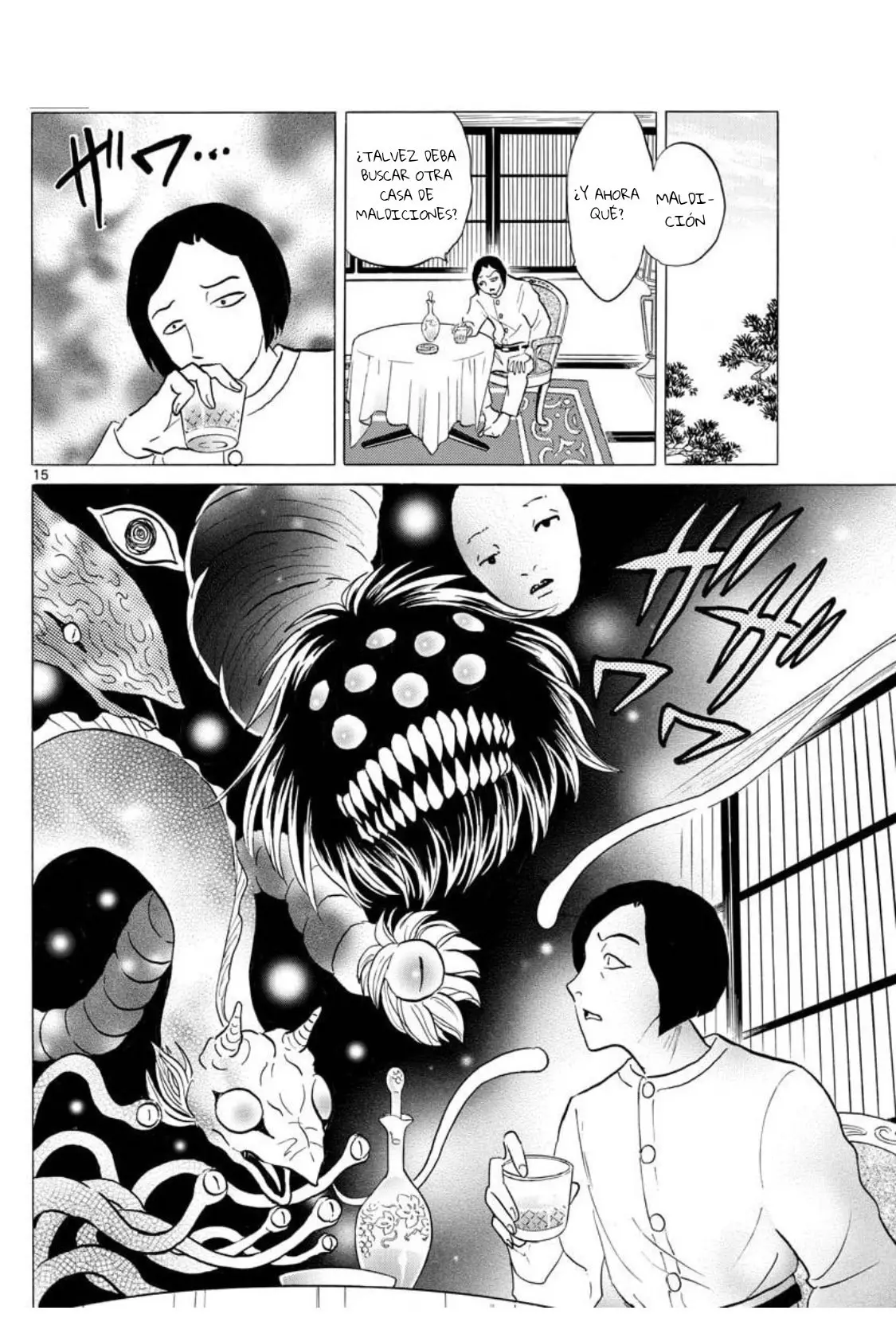 Mao capítulo 133, página 16