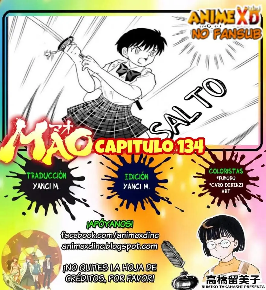 Mao capítulo 134, página 1