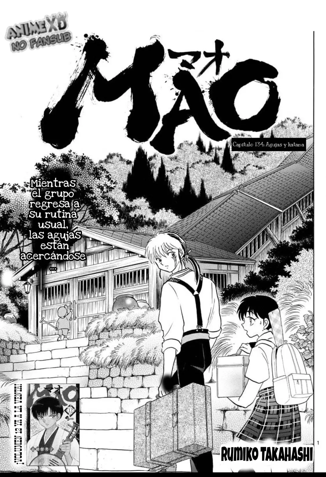 Mao capítulo 134, página 2