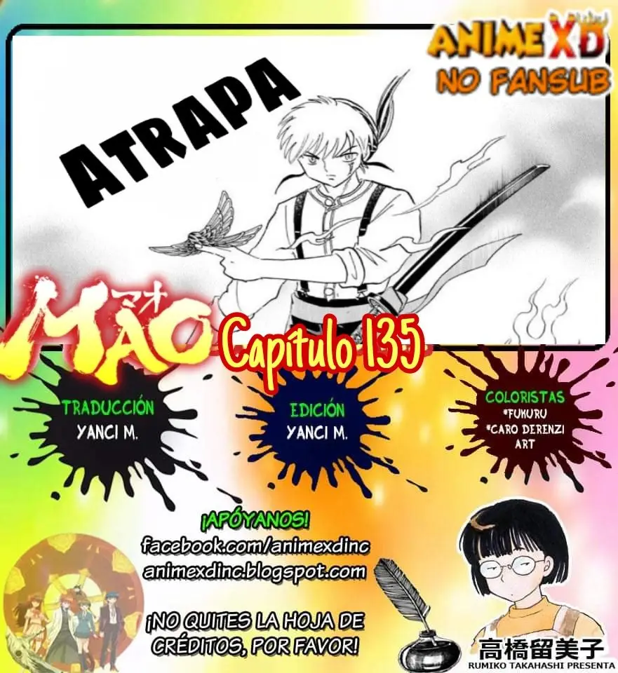 Mao capítulo 135, página 2