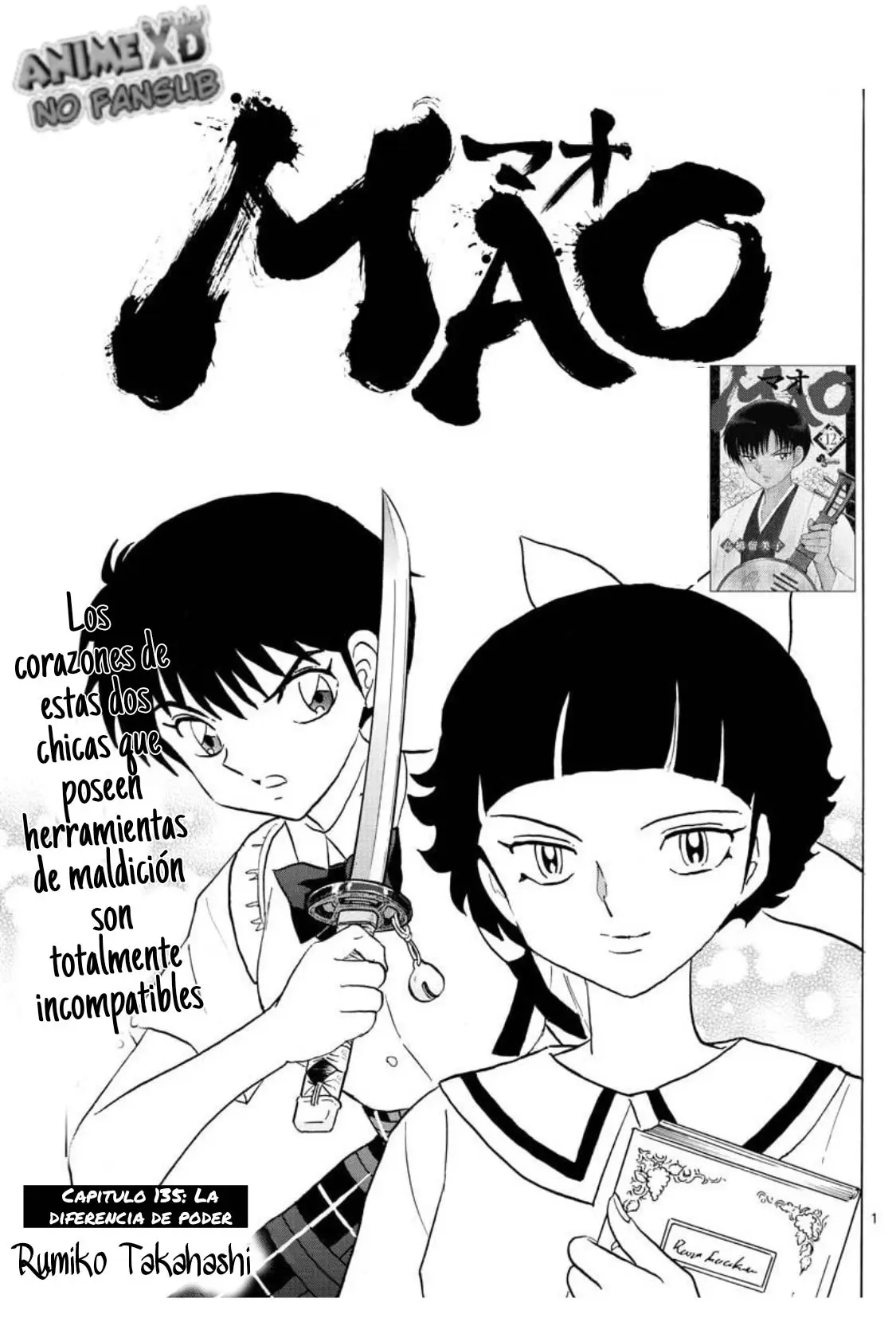 Mao capítulo 135, página 3