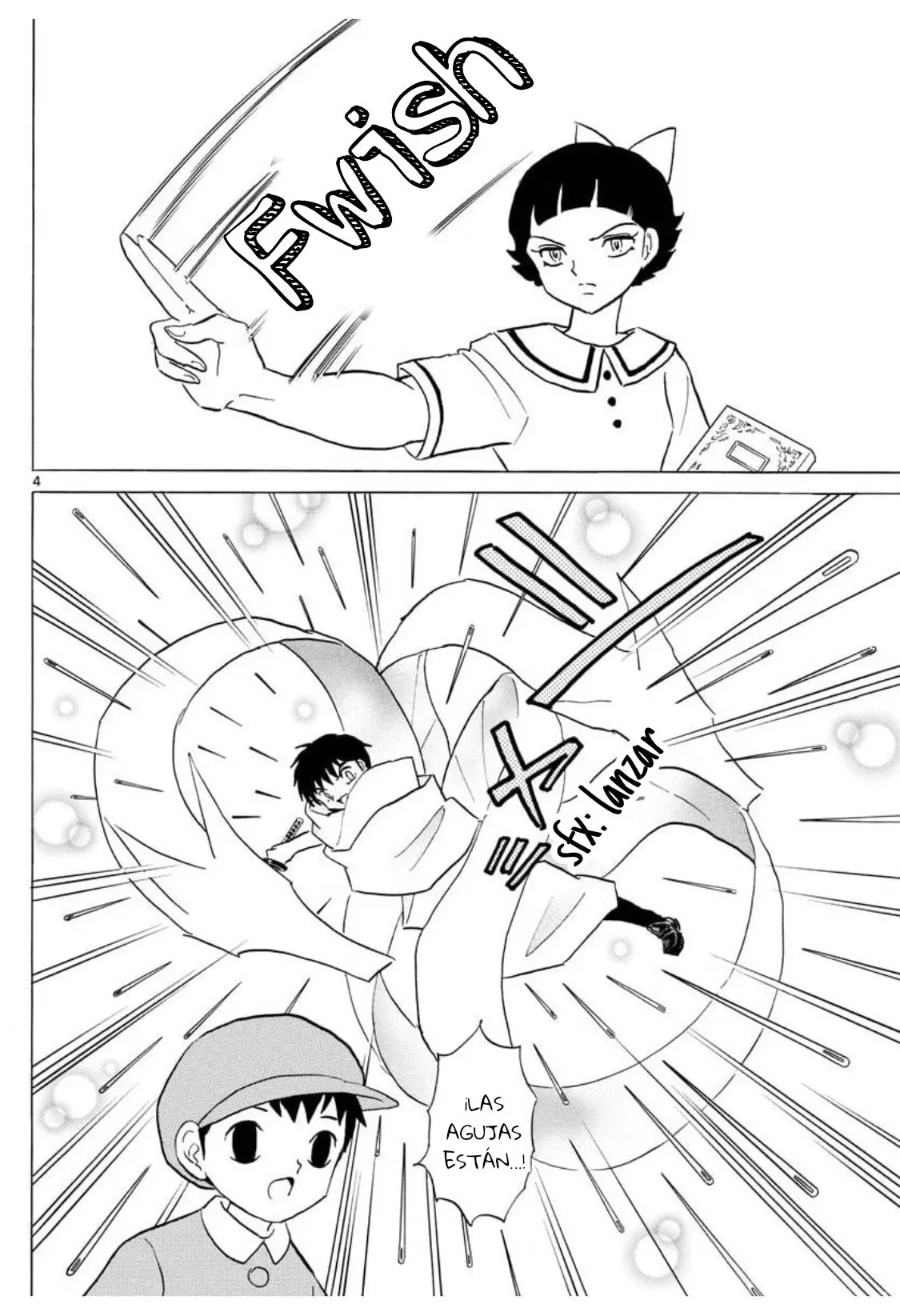 Mao capítulo 135, página 6