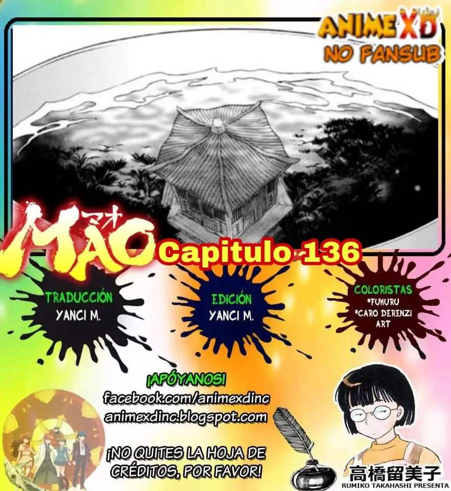 Mao capítulo 136, página 1