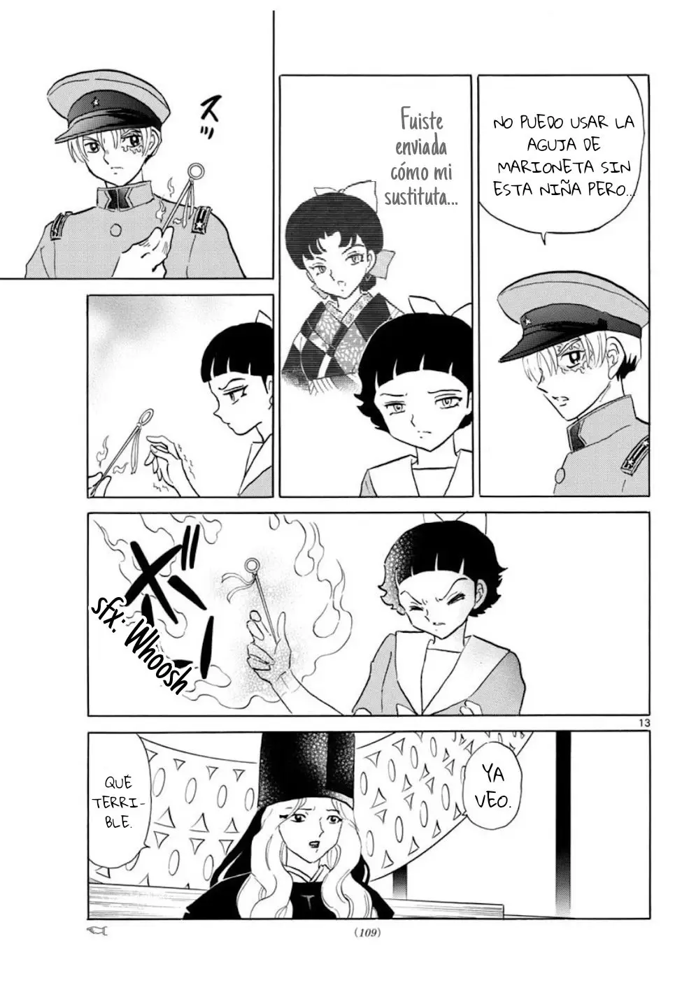 Mao capítulo 136, página 14