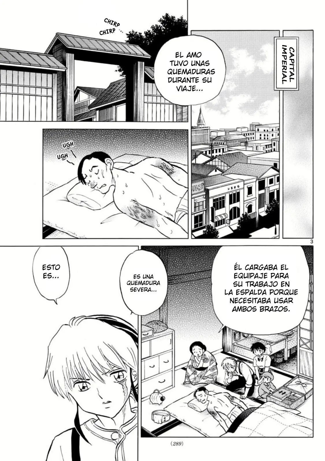 Mao capítulo 137, página 4