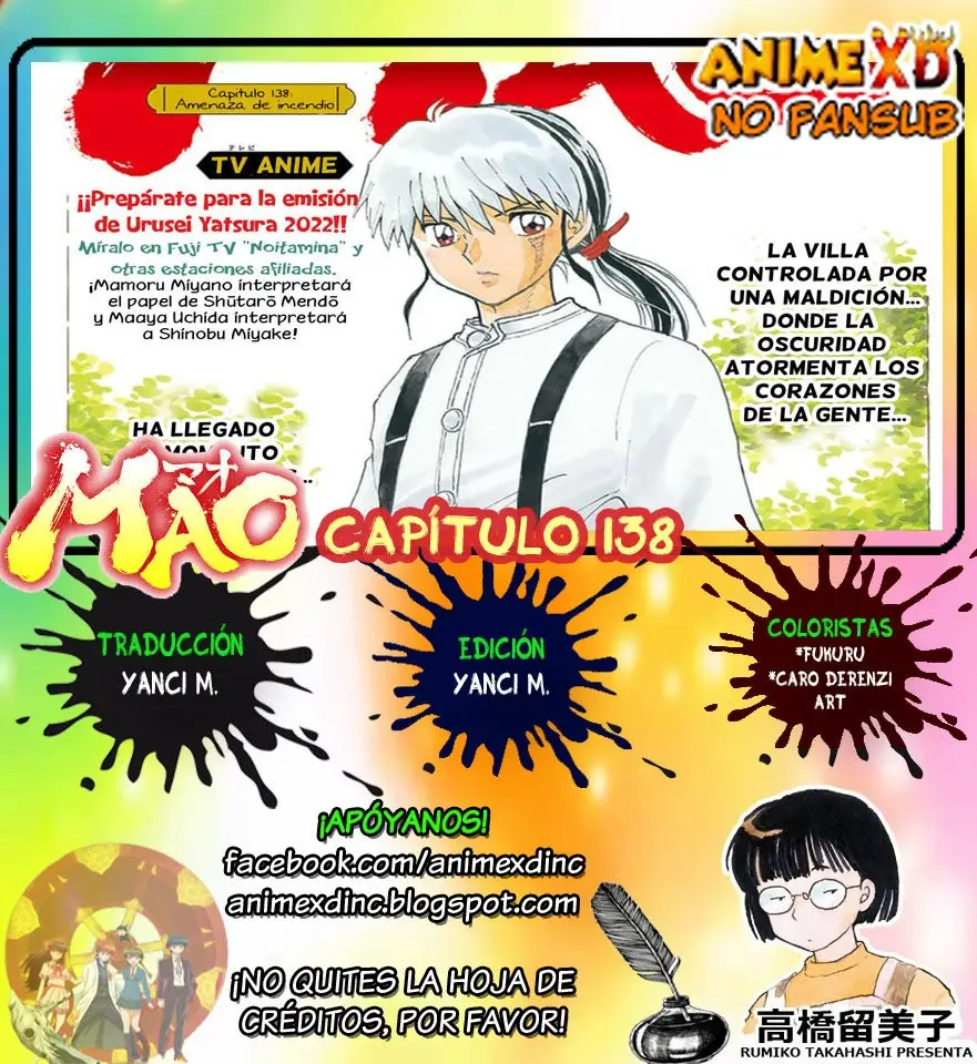 Mao capítulo 138, página 1