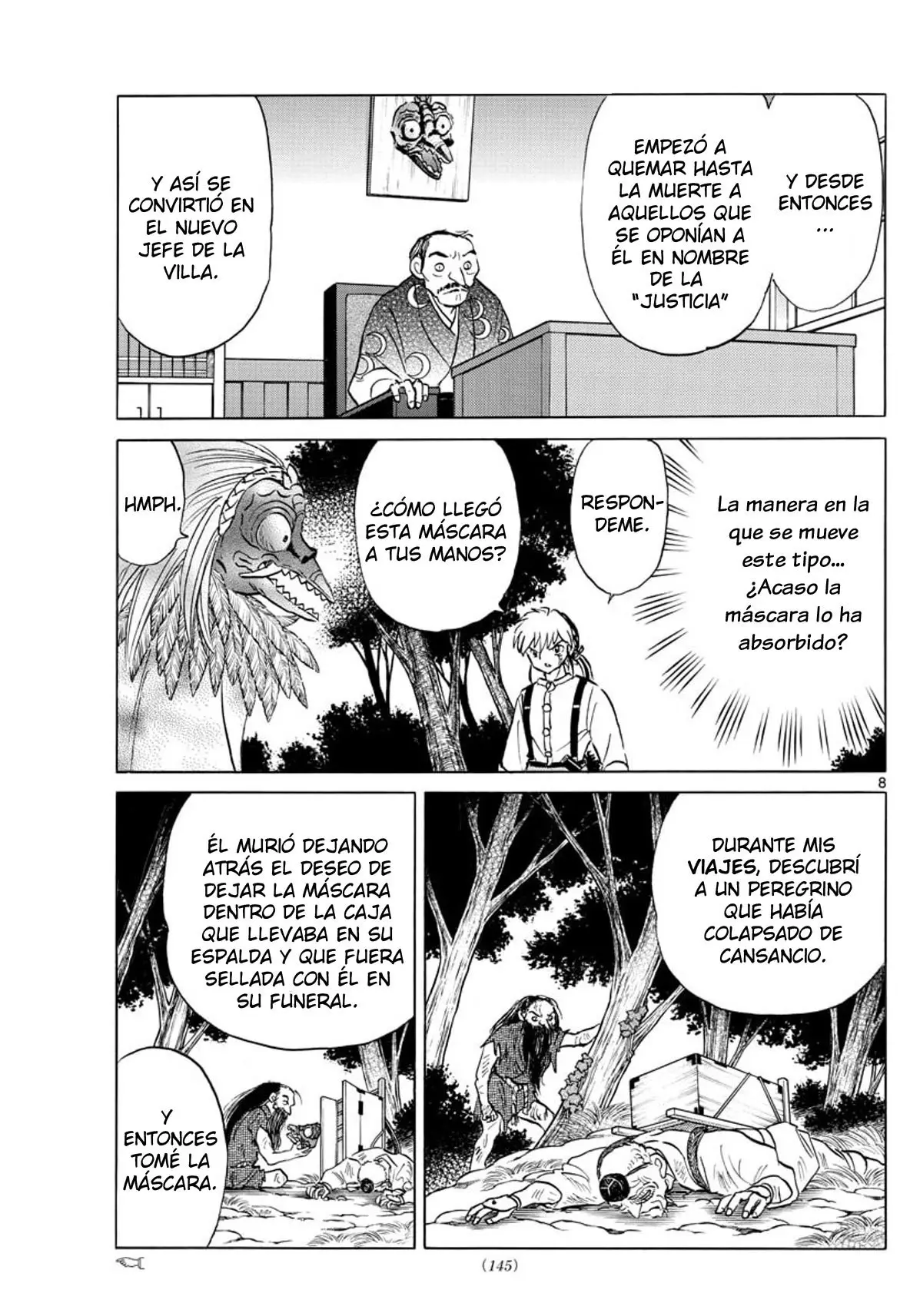 Mao capítulo 138, página 9