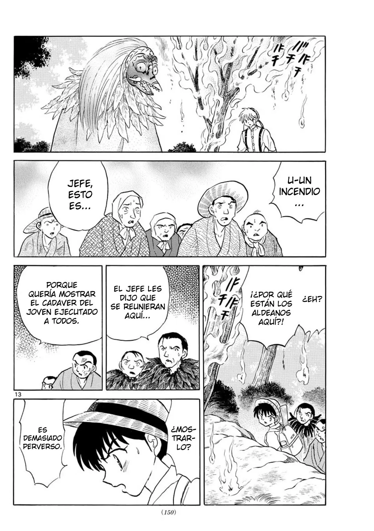 Mao capítulo 138, página 14