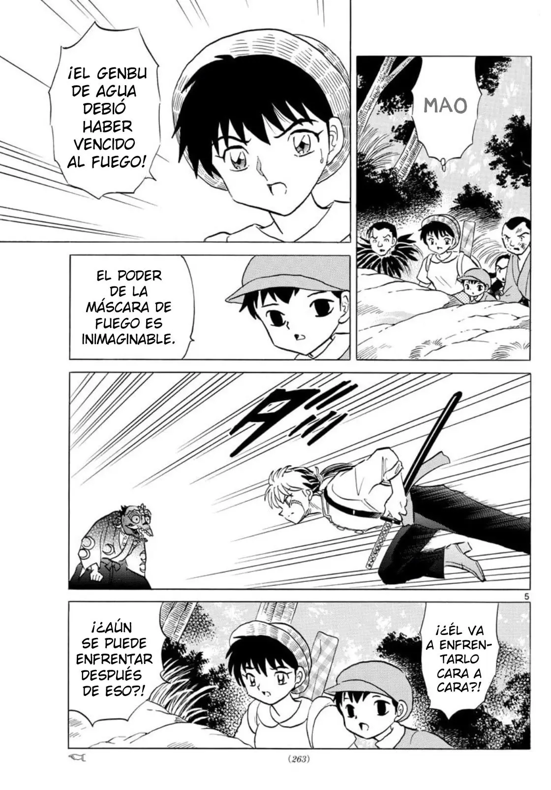 Mao capítulo 139, página 5