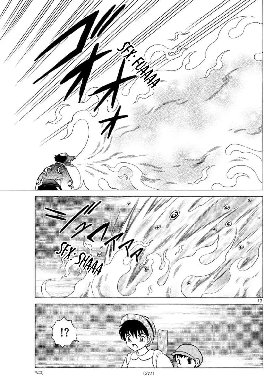 Mao capítulo 139, página 13