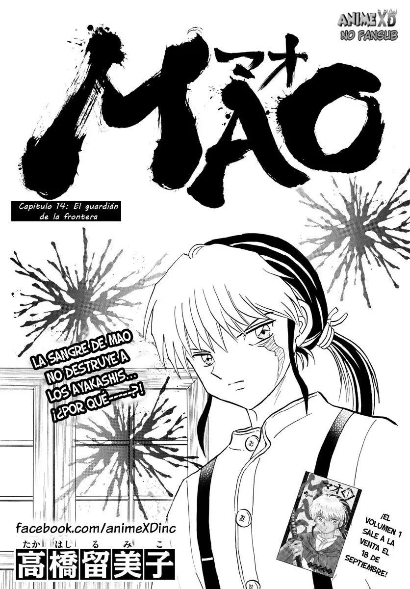Mao capítulo 14, página 2