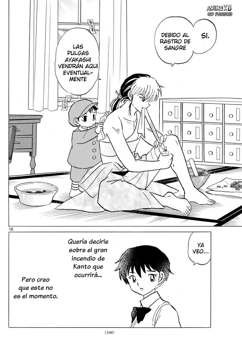 Mao capítulo 14, página 17