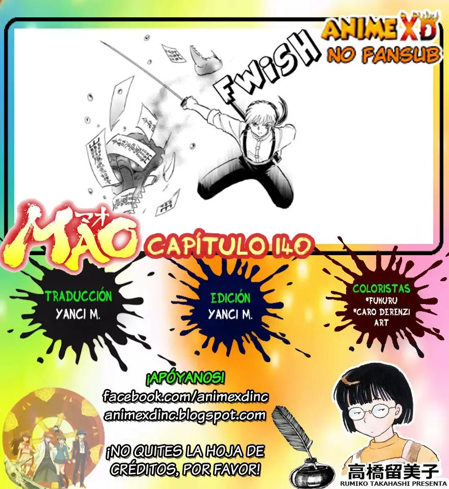 Mao capítulo 140, página 1