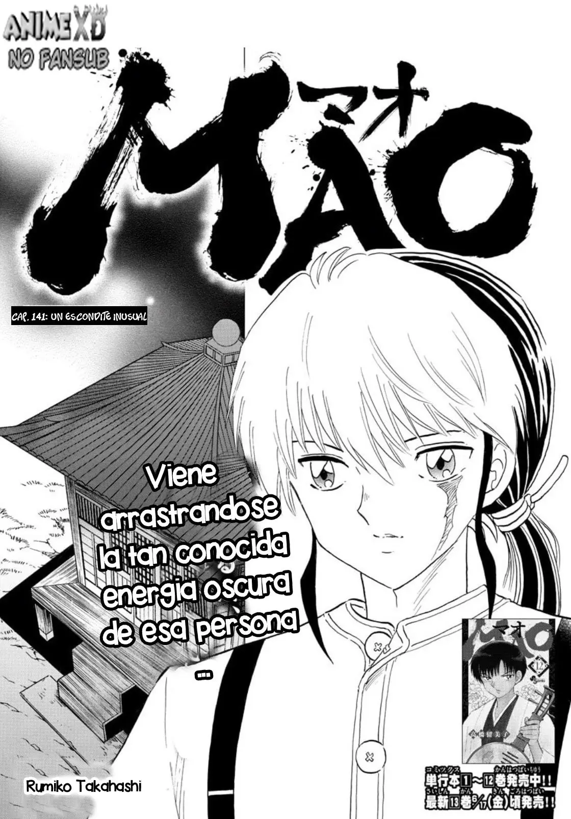 Mao capítulo 141, página 2