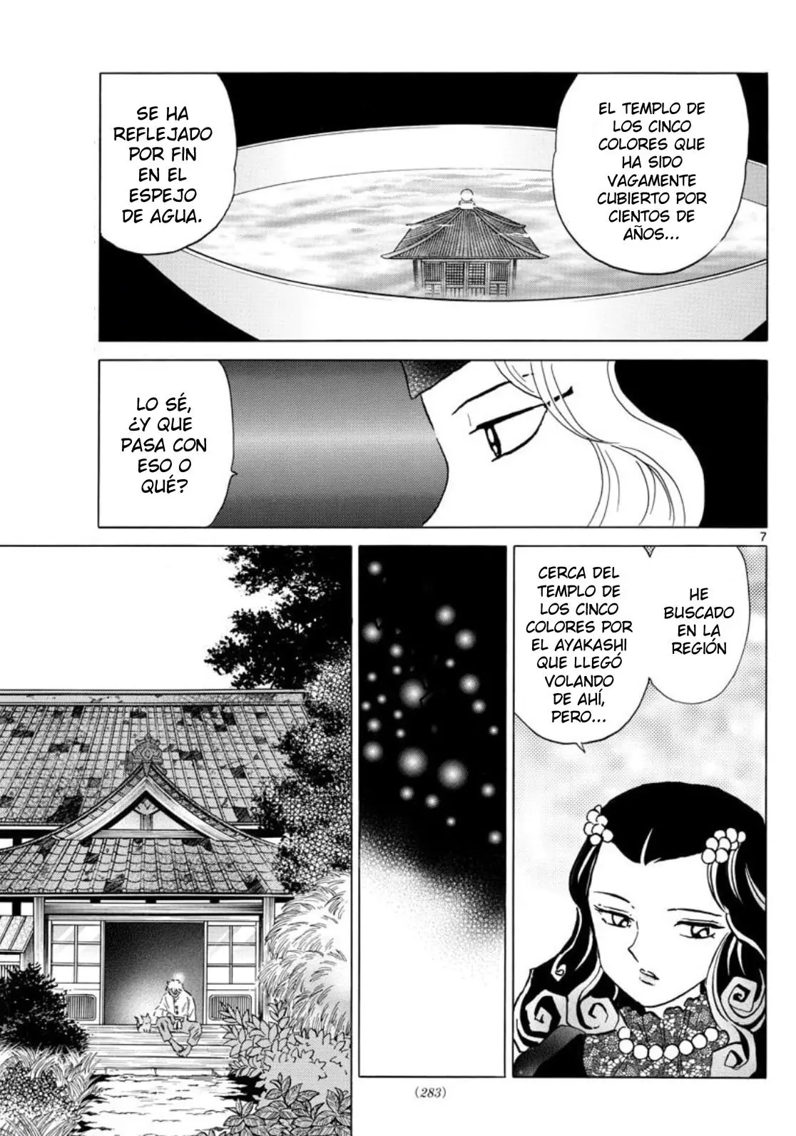 Mao capítulo 141, página 8