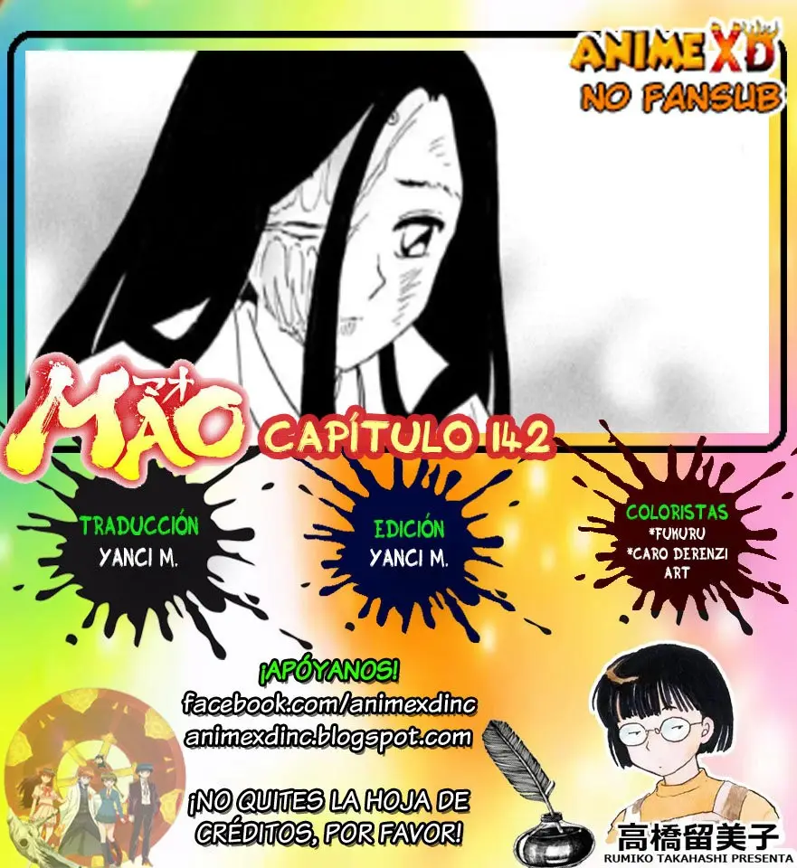 Mao capítulo 142, página 1