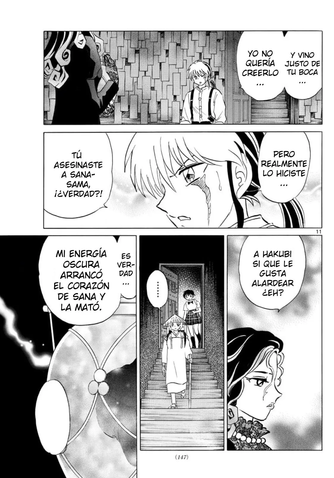 Mao capítulo 142, página 12