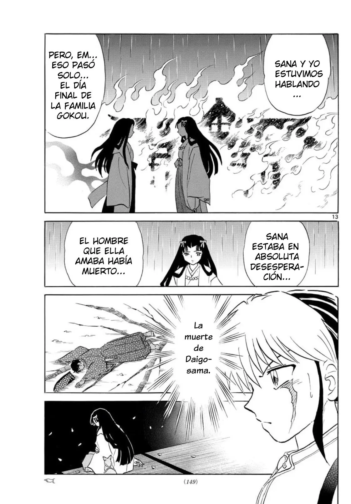 Mao capítulo 142, página 14
