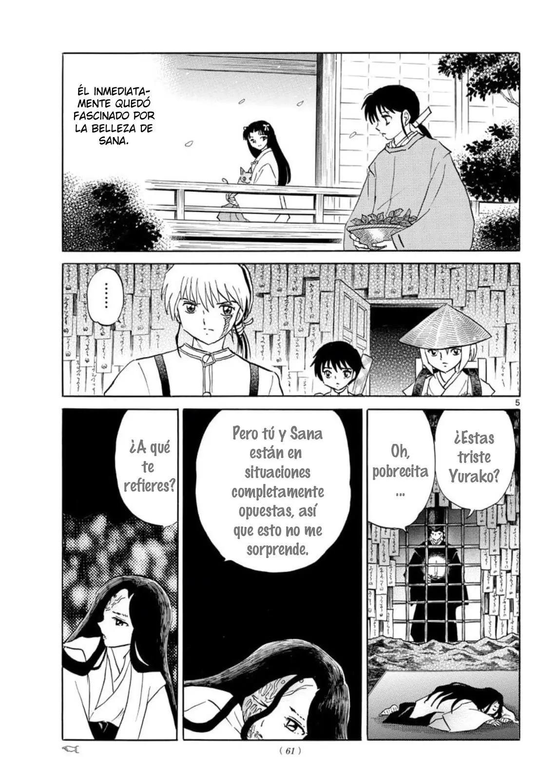 Mao capítulo 143, página 6
