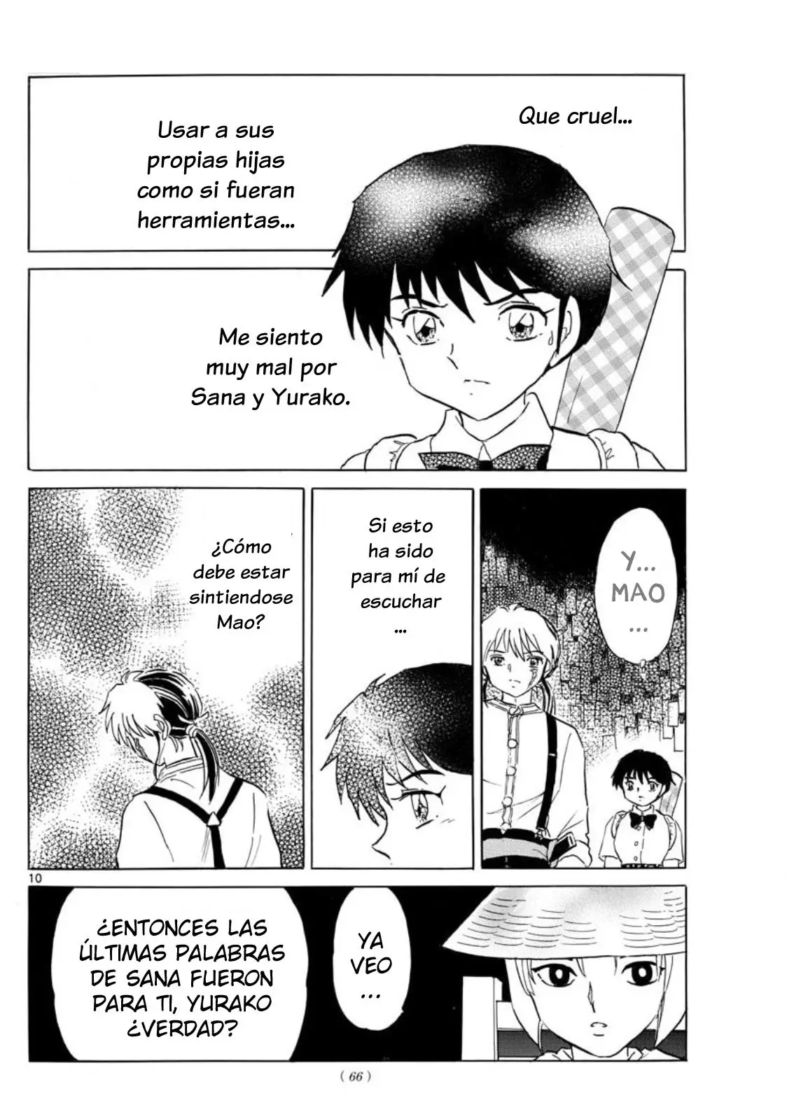 Mao capítulo 143, página 11