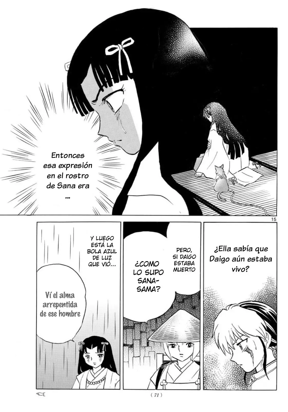 Mao capítulo 143, página 16