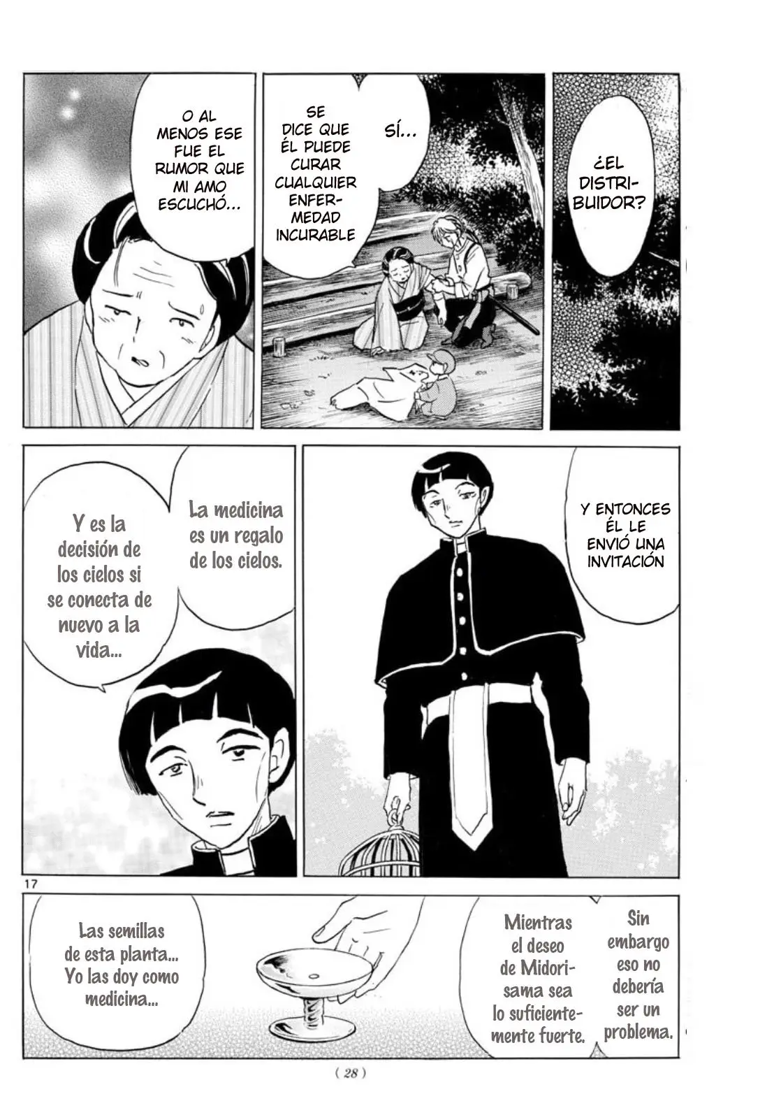 Mao capítulo 144, página 17