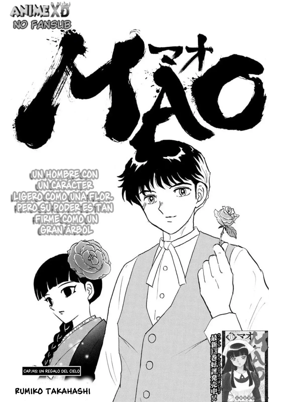 Mao capítulo 145, página 2