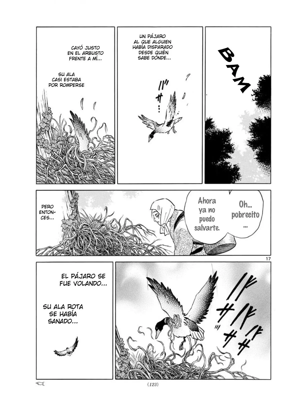 Mao capítulo 145, página 18