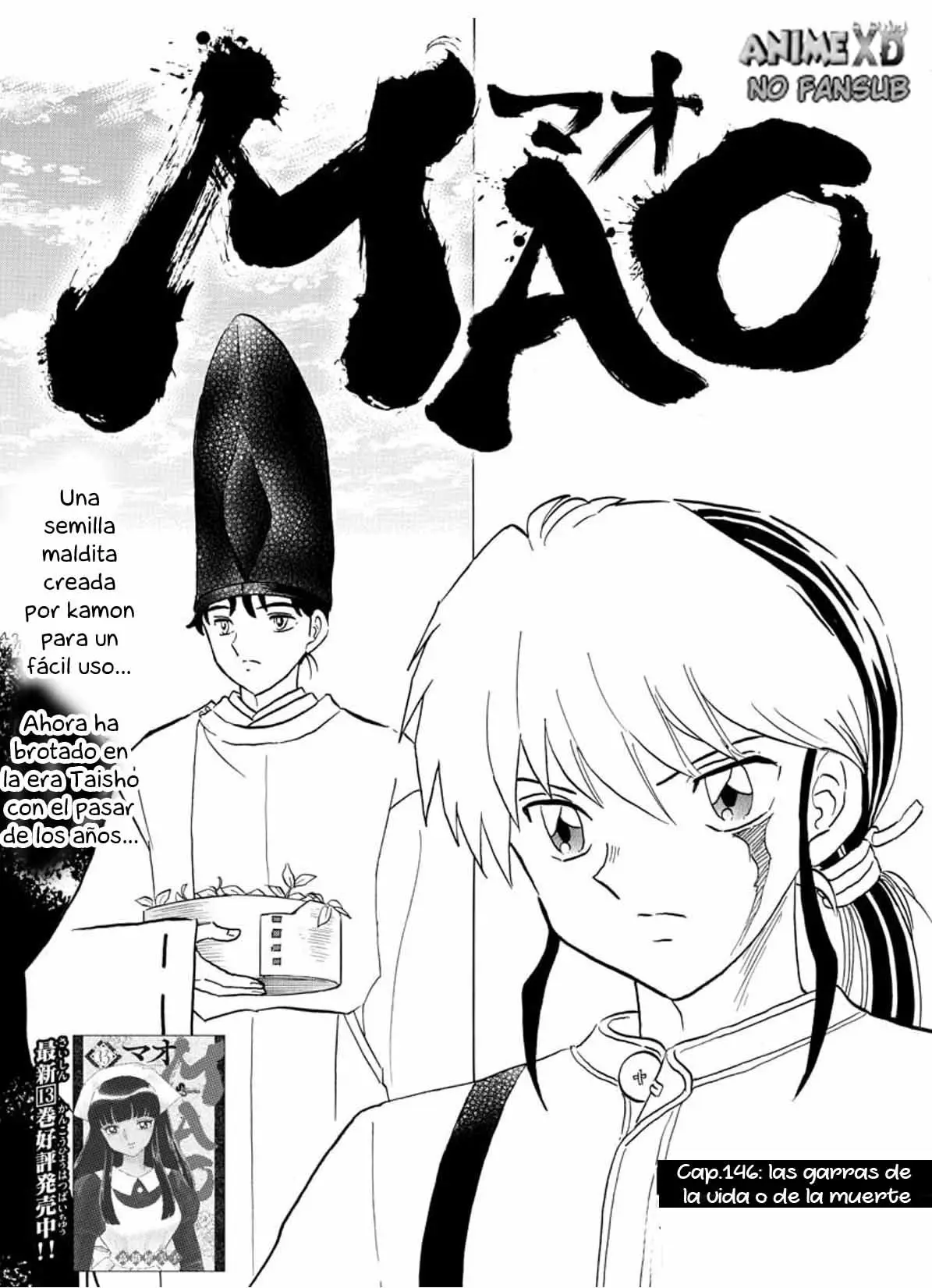 Mao capítulo 146, página 2