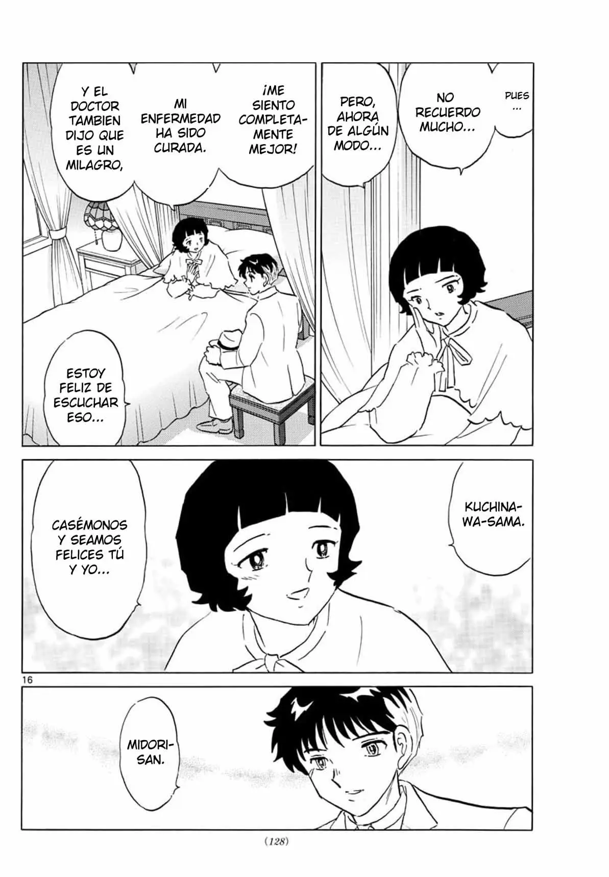 Mao capítulo 146, página 17