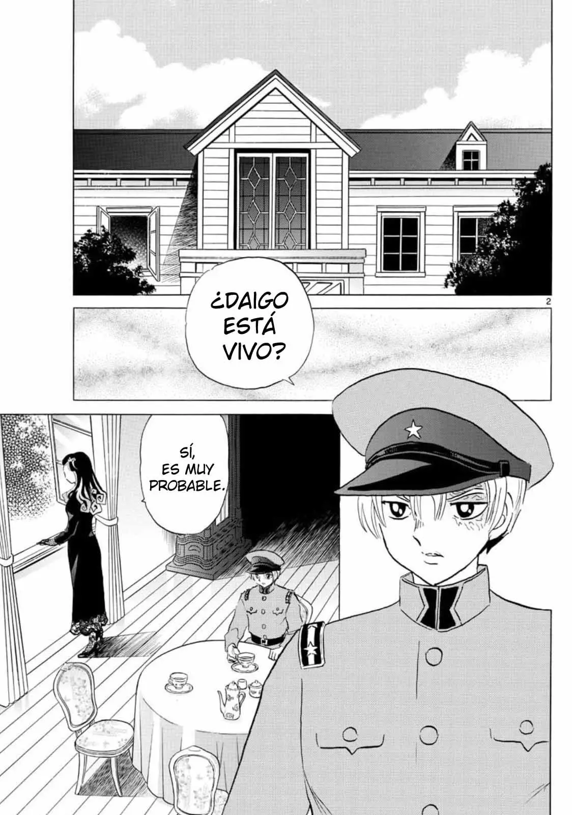 Mao capítulo 147, página 3