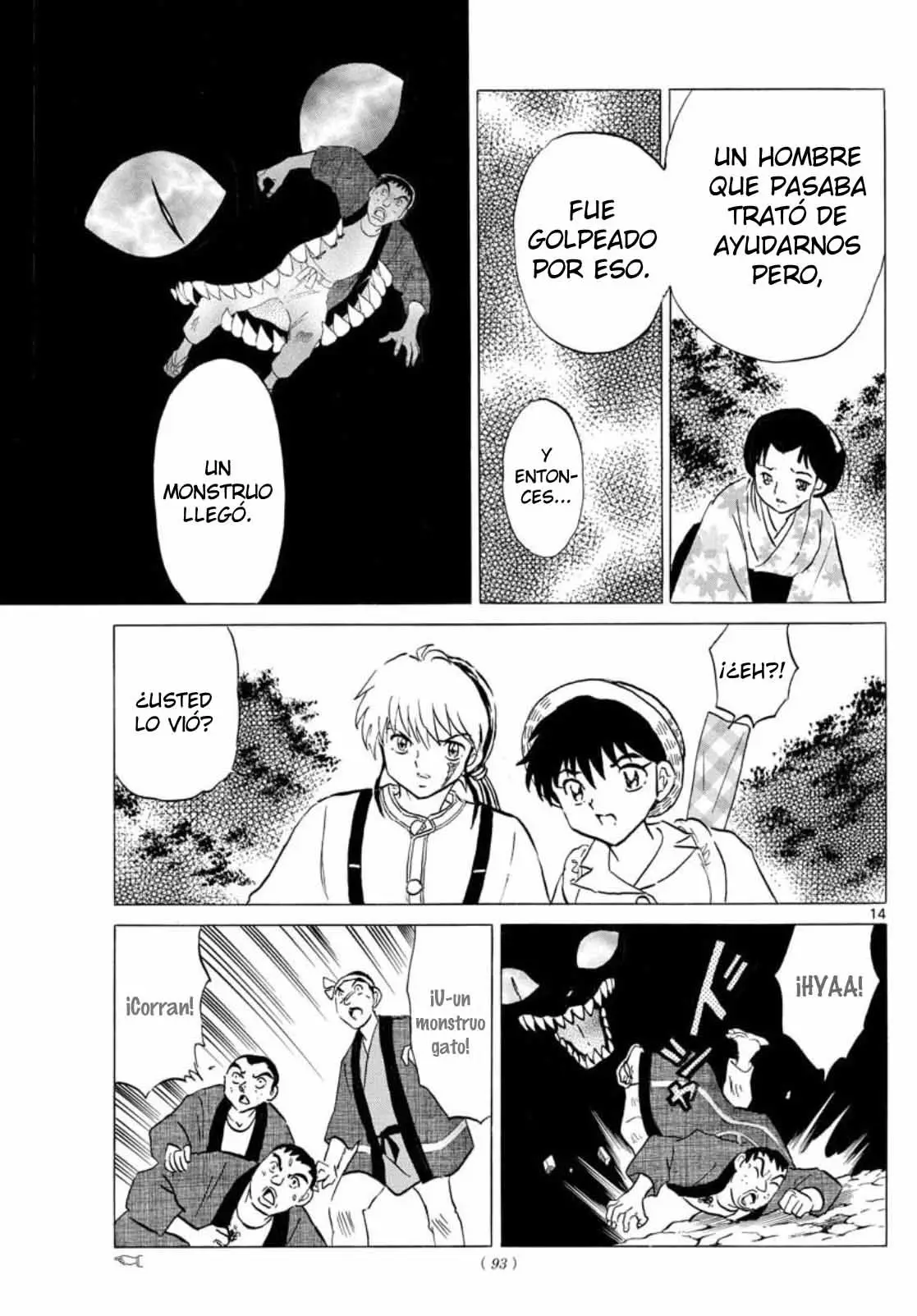 Mao capítulo 147, página 15