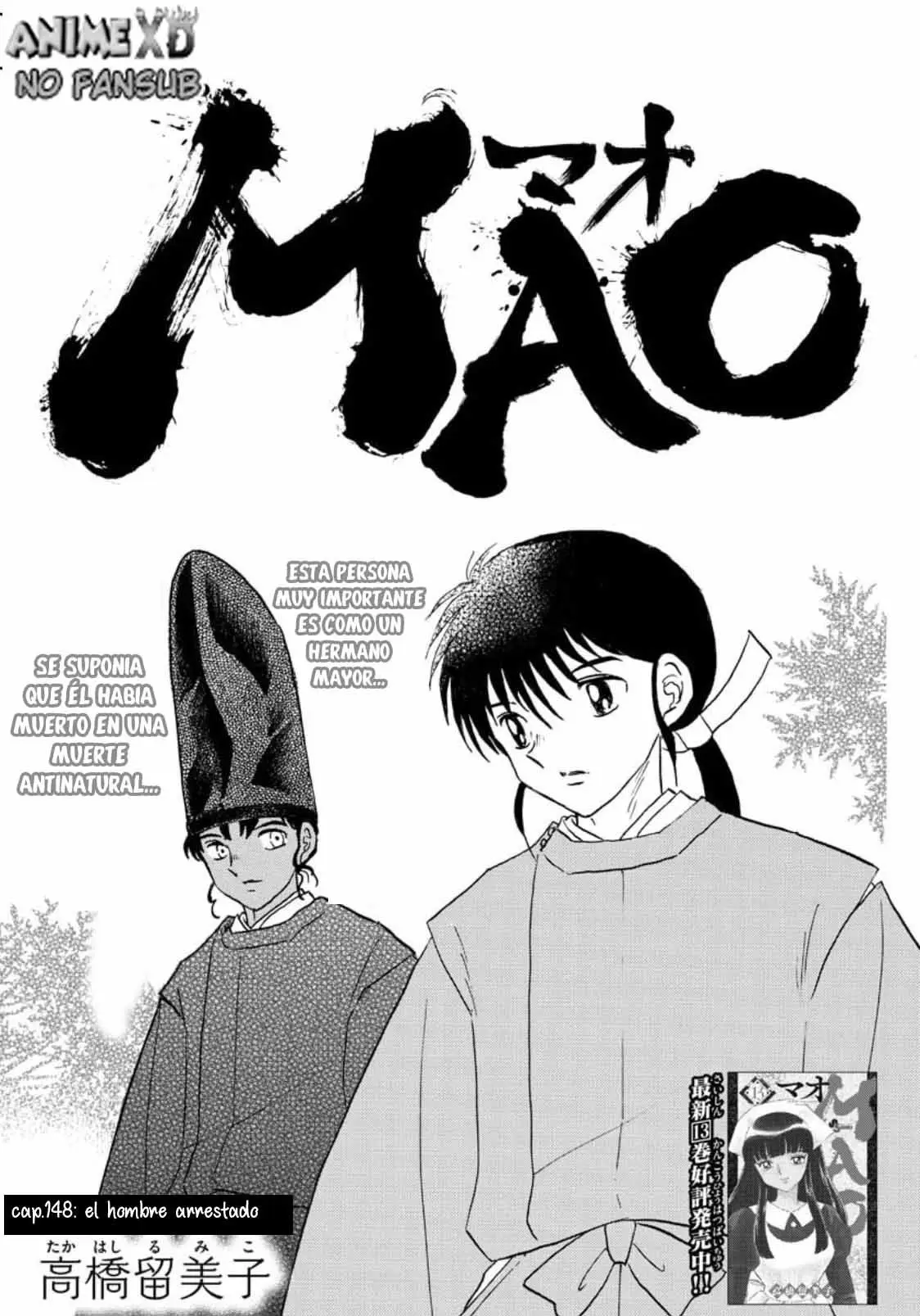 Mao capítulo 148, página 2