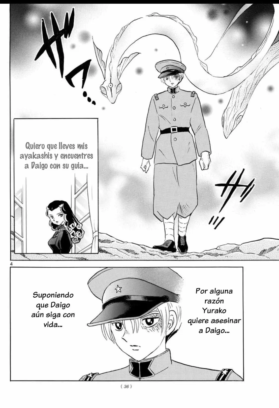 Mao capítulo 148, página 5