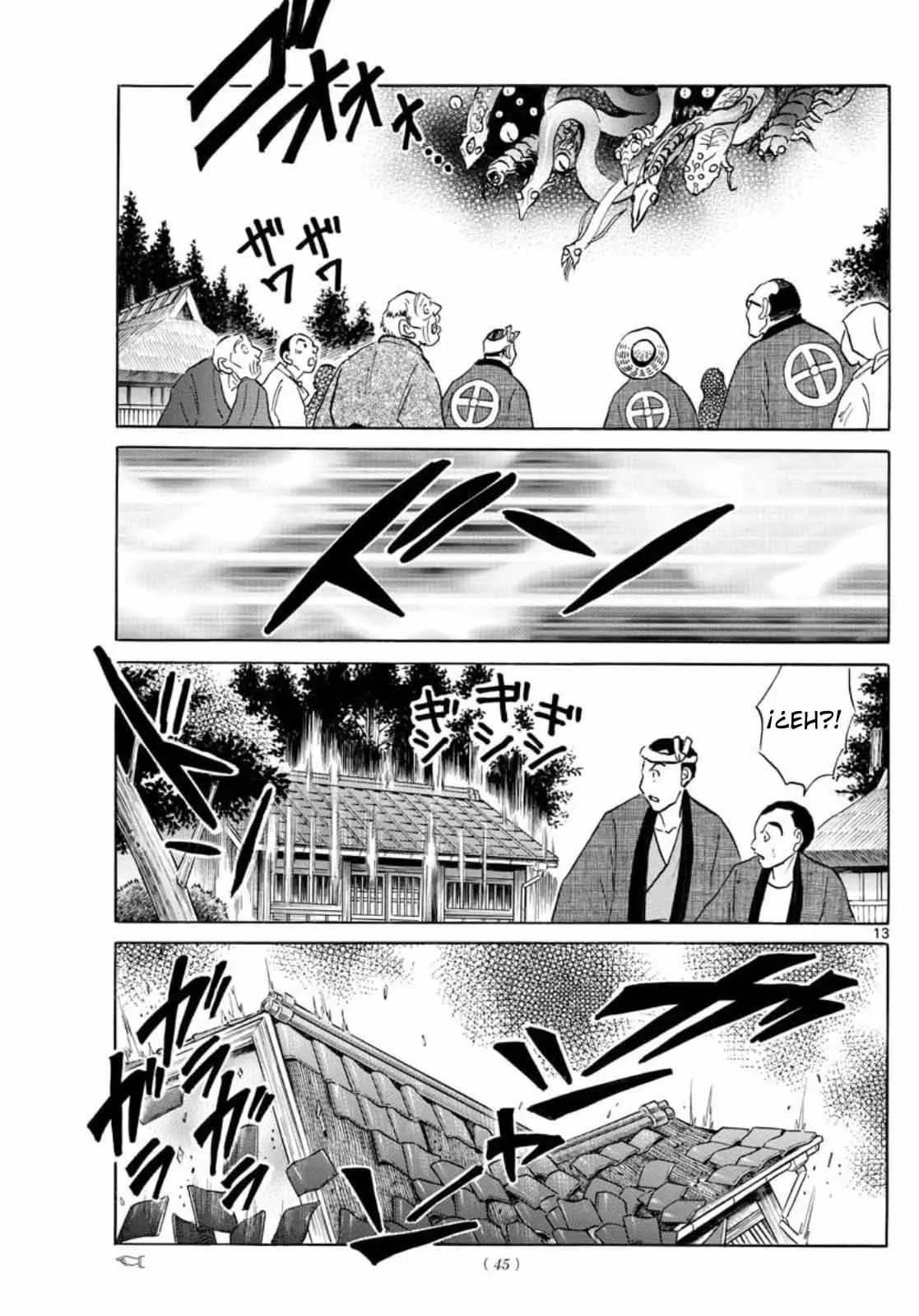 Mao capítulo 148, página 14
