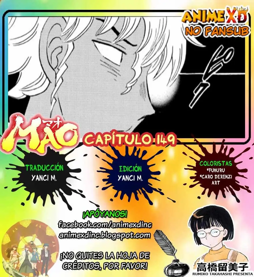 Mao capítulo 149, página 1