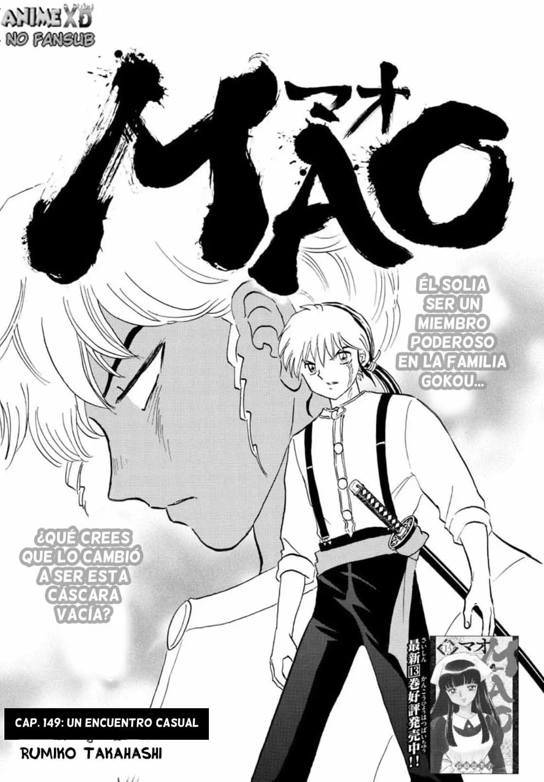 Mao capítulo 149, página 2