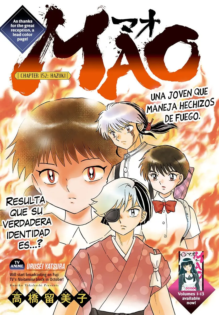 Mao capítulo 152, página 2