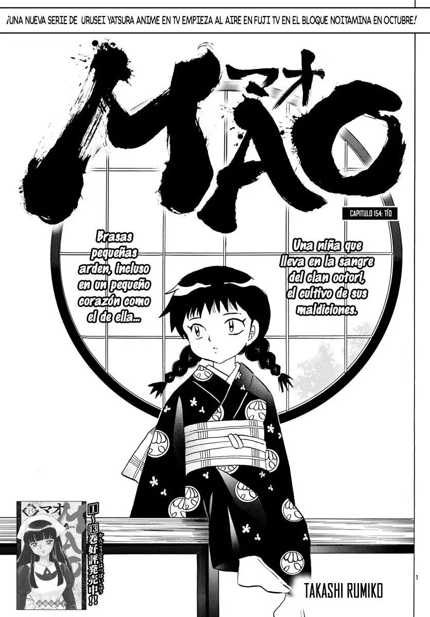 Mao capítulo 154, página 1