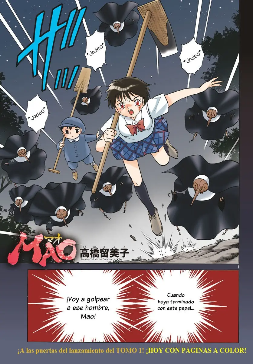 Mao capítulo 16, página 2