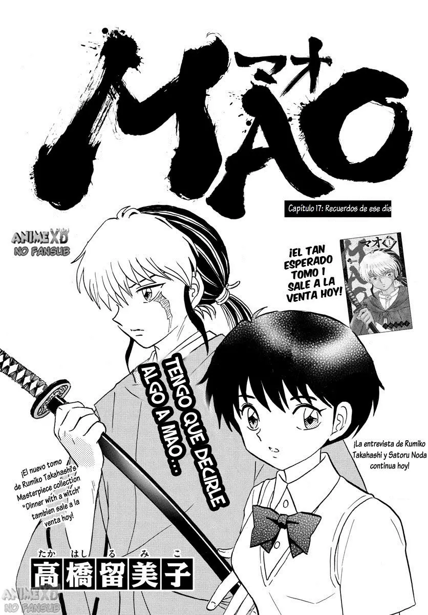 Mao capítulo 17, página 2