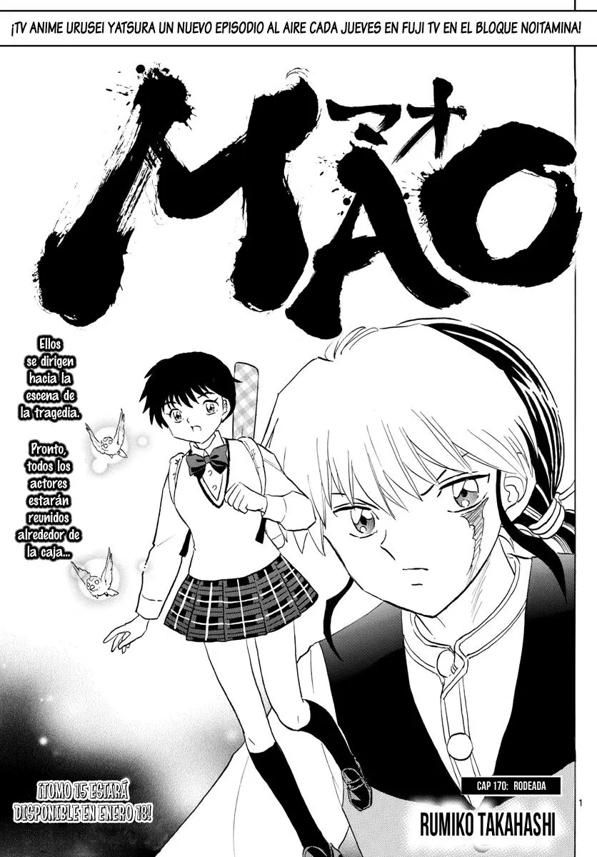Mao capítulo 170, página 1