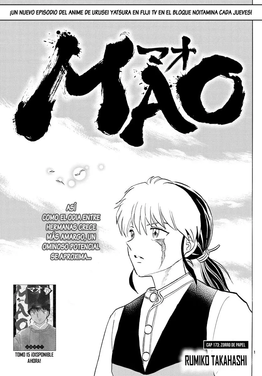 Mao capítulo 173, página 1