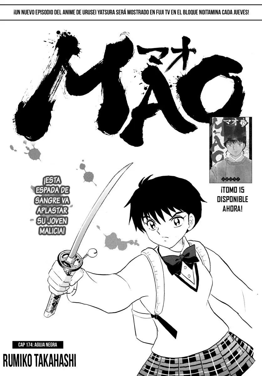 Mao capítulo 174, página 1